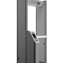 Стационарный арочный металлодетектор RADARPLUS Model R